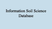 Information Soil Science Database  - Accès réservé